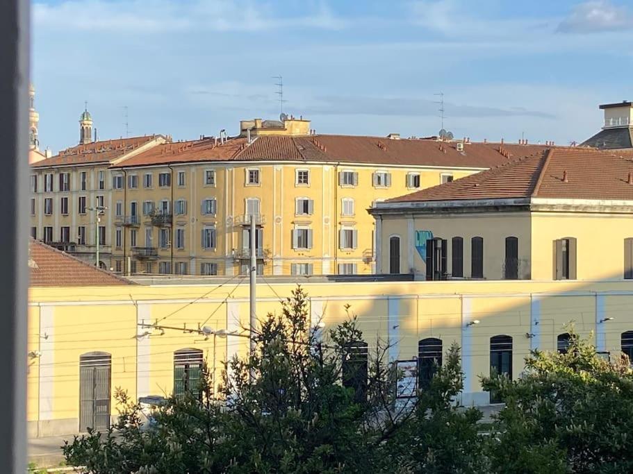 Apartamento Lm Tortona House Milán Exterior foto