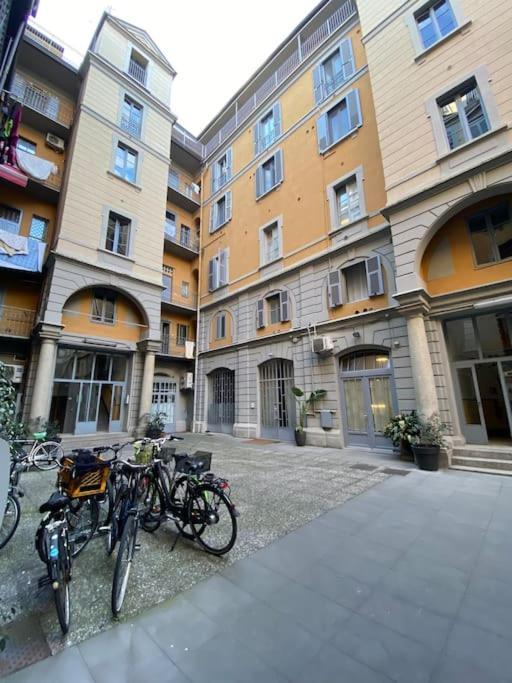 Apartamento Lm Tortona House Milán Exterior foto