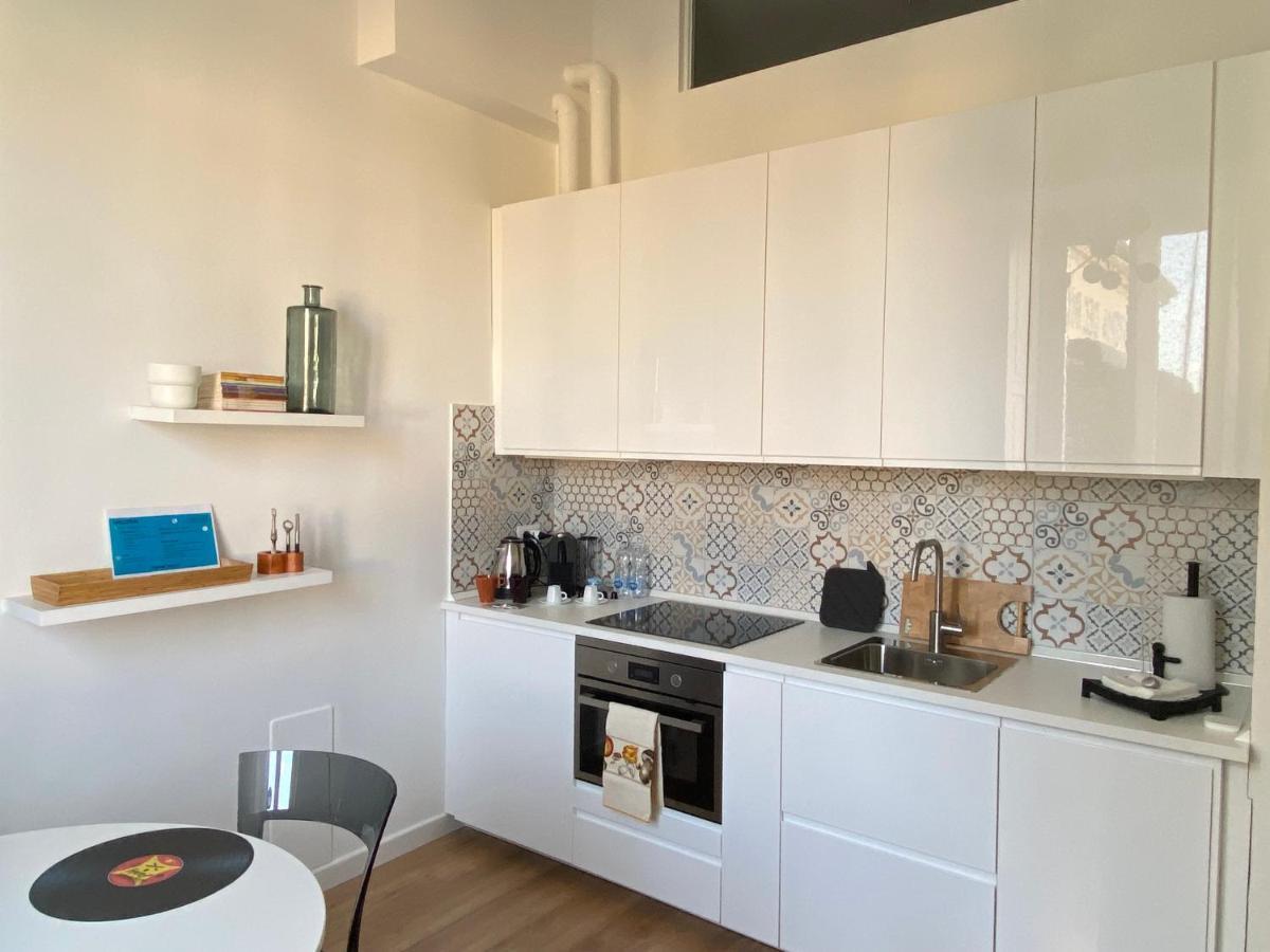 Apartamento Lm Tortona House Milán Exterior foto